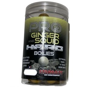 Hard Baits 200g Pro Ginger Squid 24mm